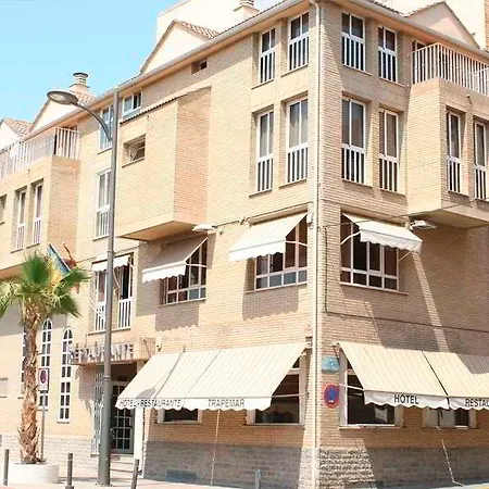Hotel Trapemar *