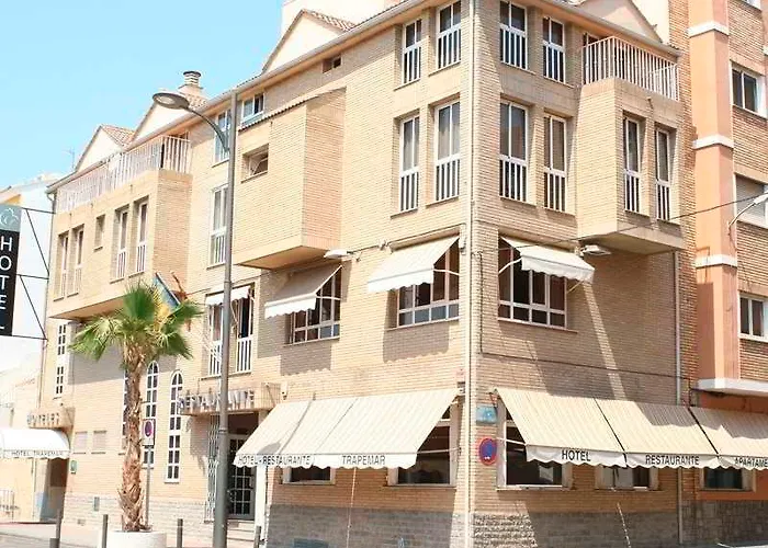 Hotel Trapemar *