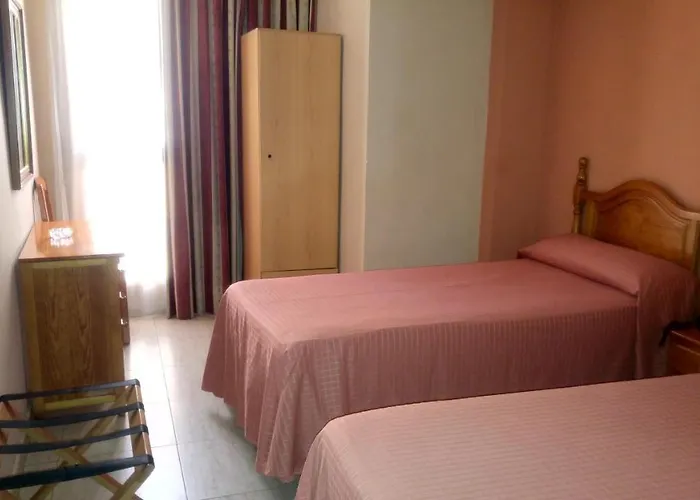 Hotel Trapemar