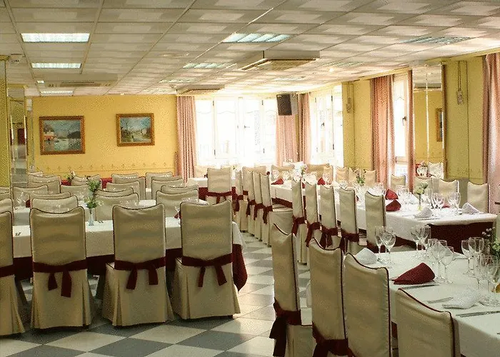 Trapemar Szálloda